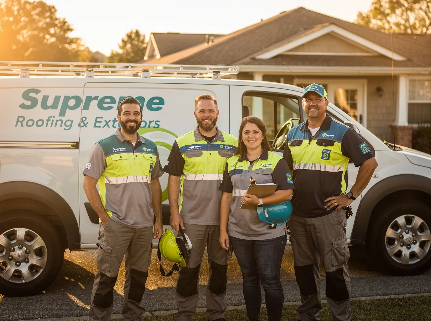Roof Replacement company in Saratoga, CA