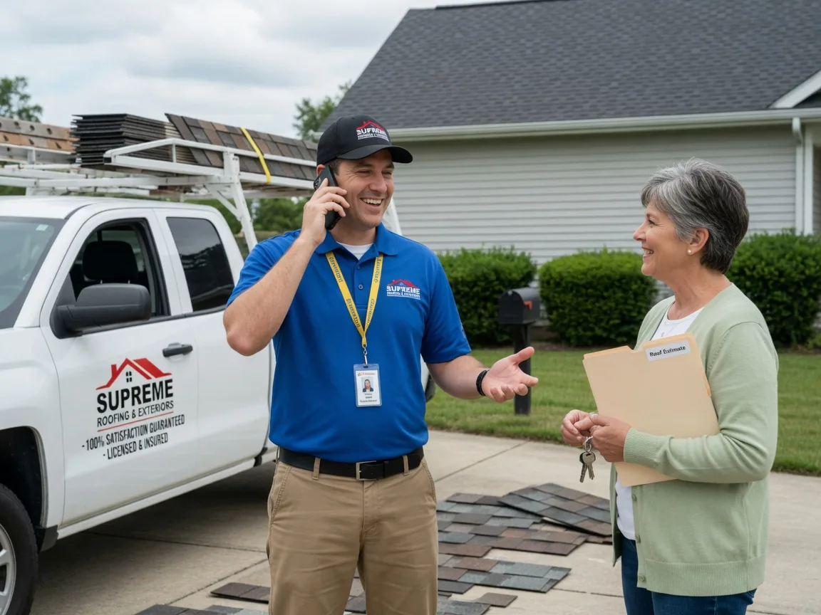 Roof Replacement Saratoga, CA FAQs